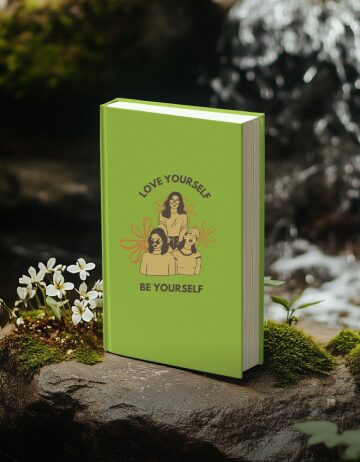 3d book mockup