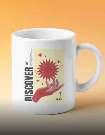 3d mug mockup