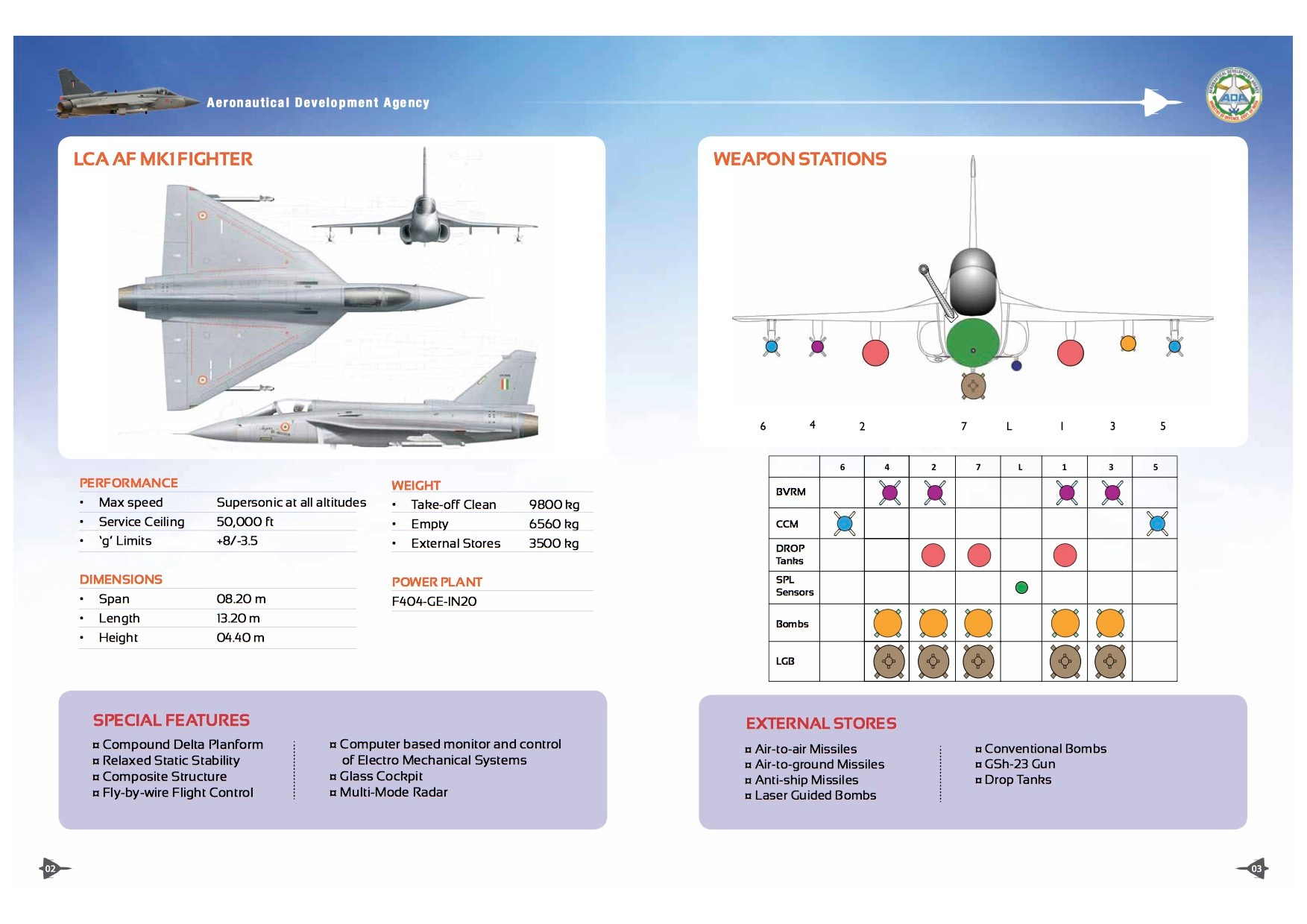 ADA-Tejas Brochure-2015-1