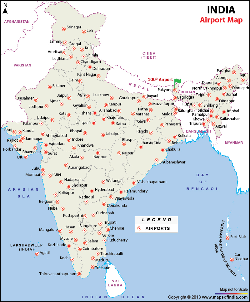 india-airport-map
