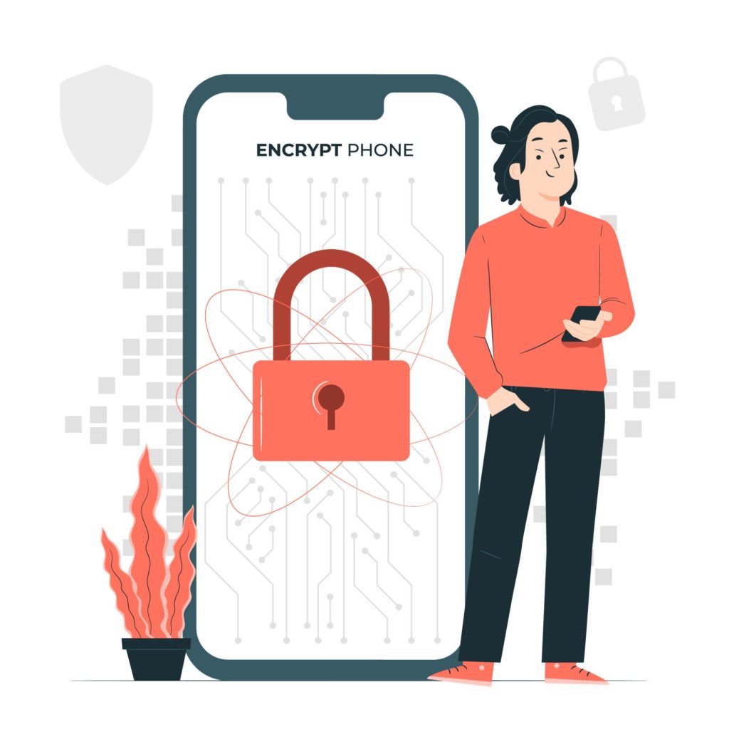 Mobile device security