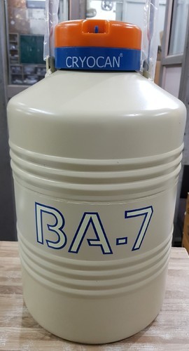 CryocanBA-7 liquid nitrogen container price and specifications