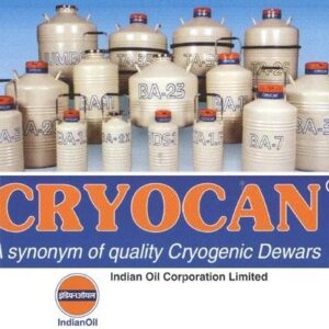cryocan BA-42 liquid nitrogen container price and specifications